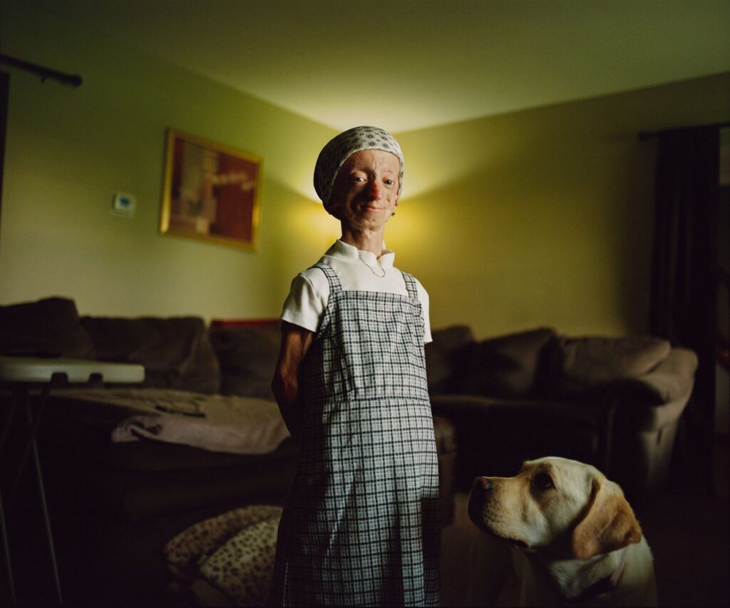 Frame 6 of 15 from Coming of Age: Kaylee Halko, a photo essay by Logan White