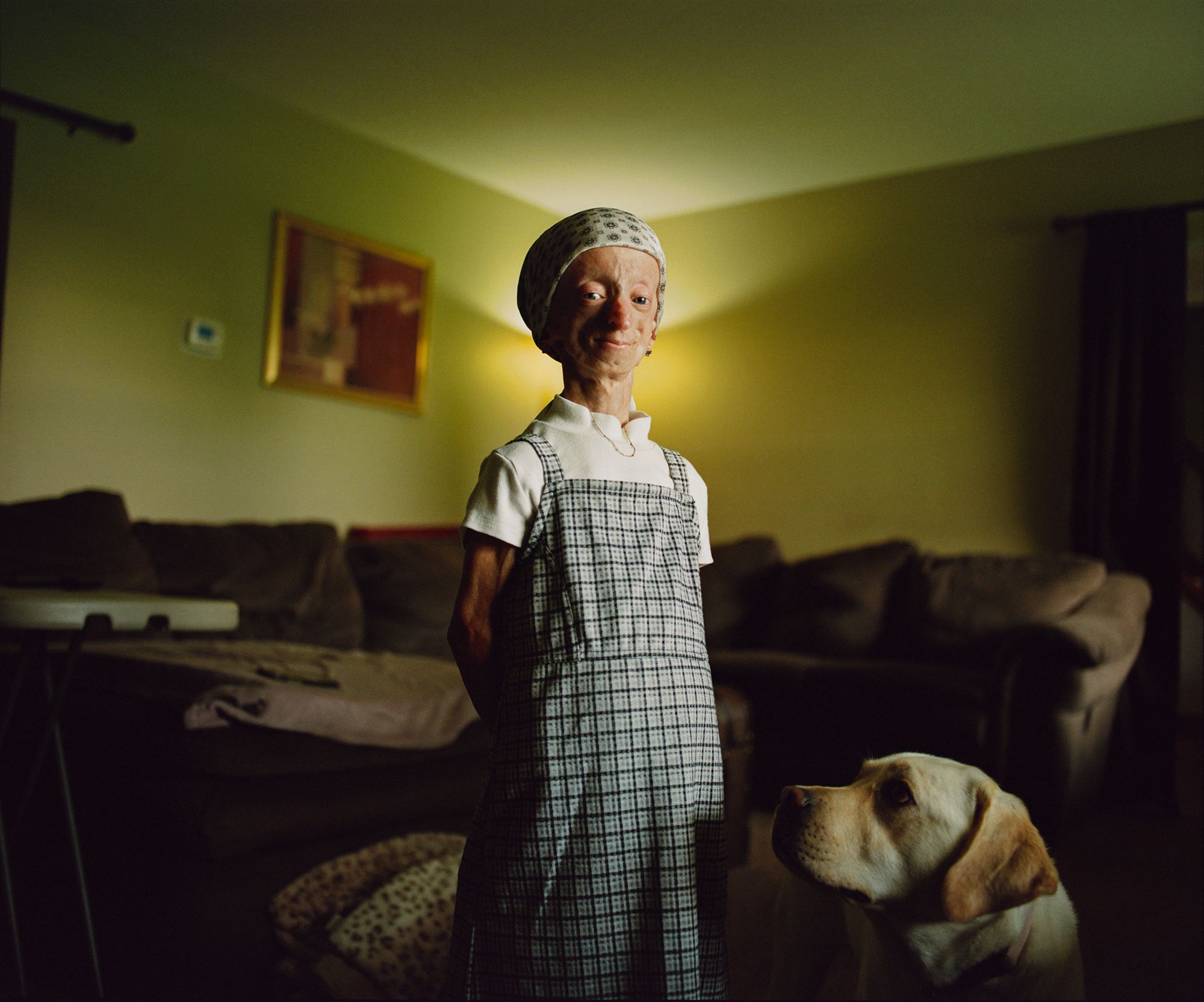 Frame 6 of 15 from Coming of Age: Kaylee Halko, a photo essay by Logan White