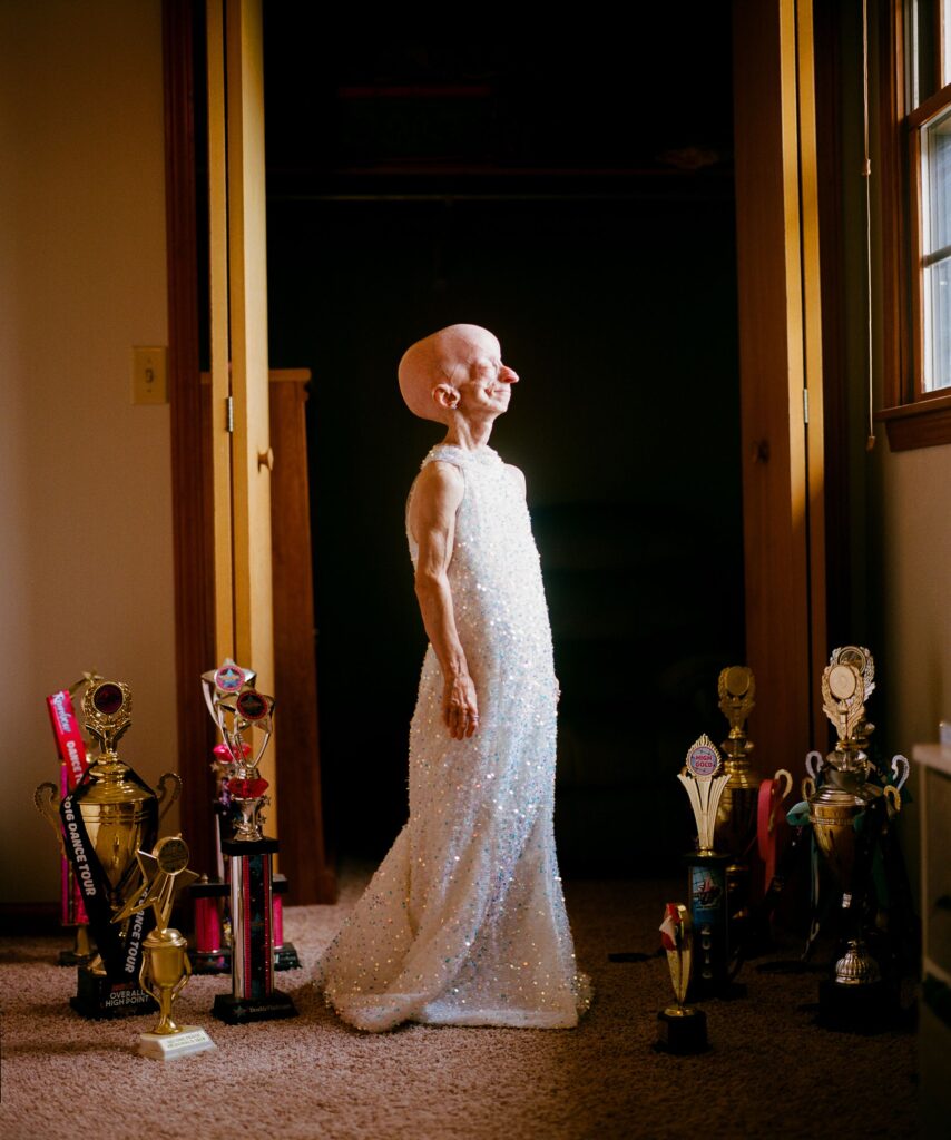 Frame 7 of 15 from Coming of Age: Kaylee Halko, a photo essay by Logan White
