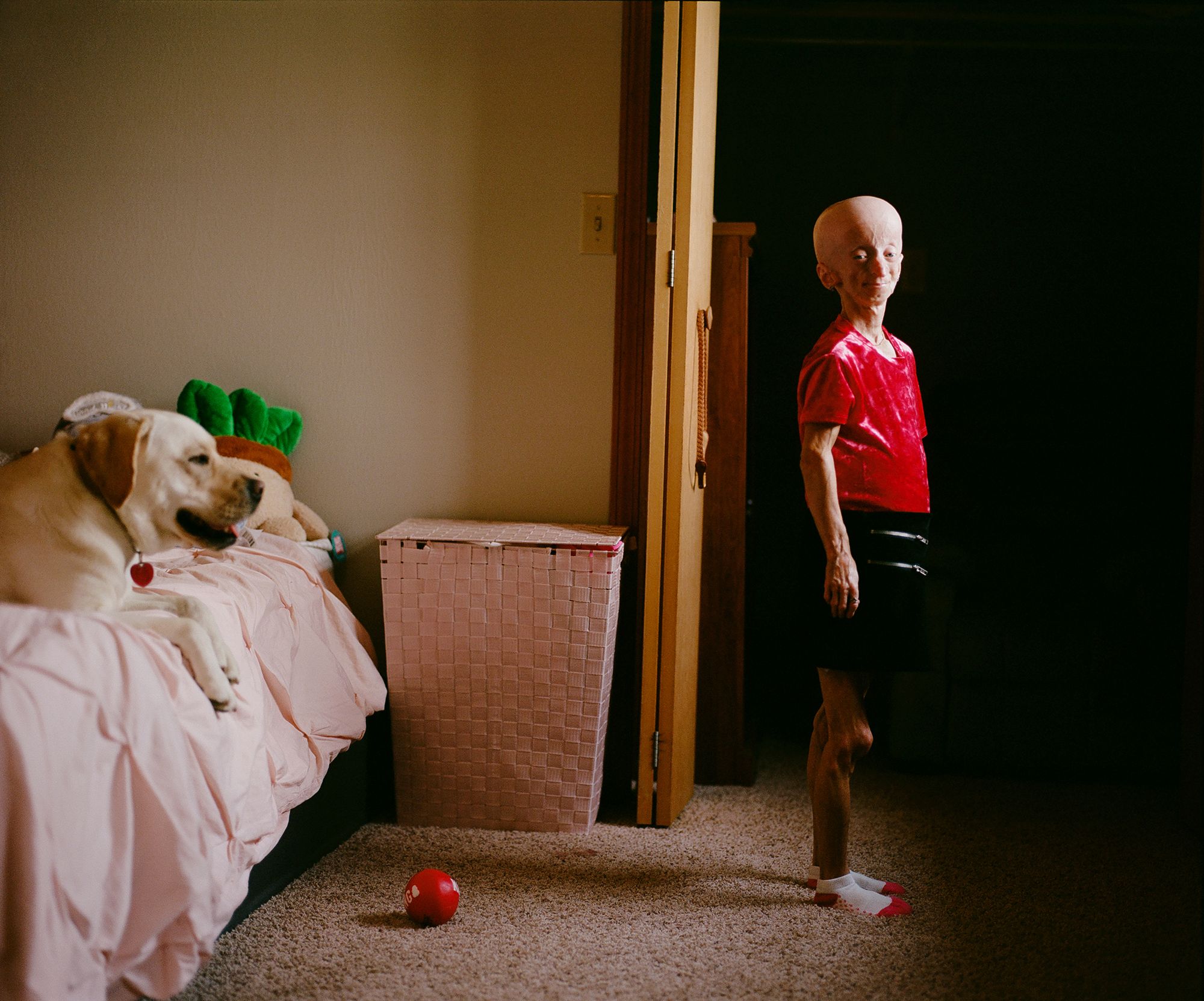 Frame 9 of 15 from Coming of Age: Kaylee Halko, a photo essay by Logan White