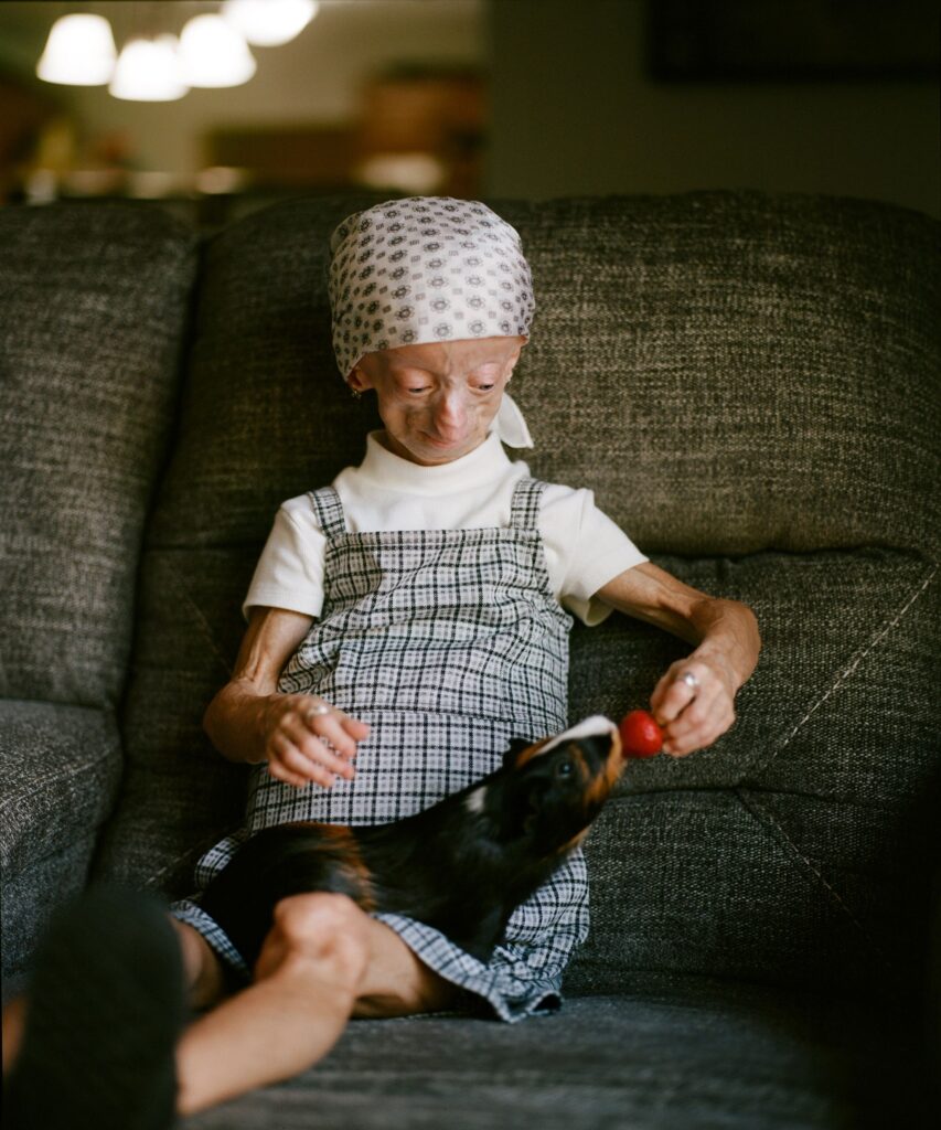 Frame 10 of 15 from Coming of Age: Kaylee Halko, a photo essay by Logan White