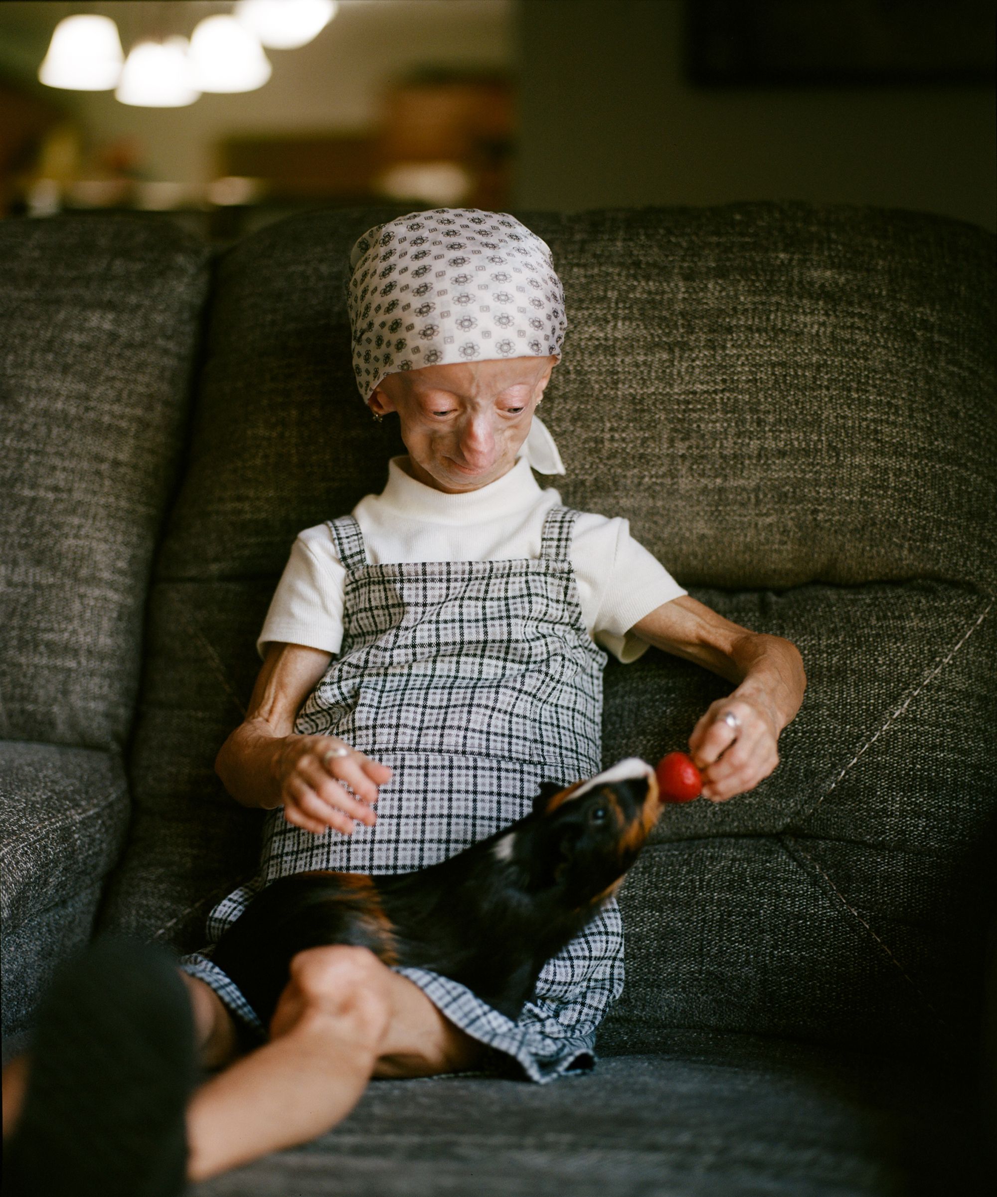 Frame 10 of 15 from Coming of Age: Kaylee Halko, a photo essay by Logan White