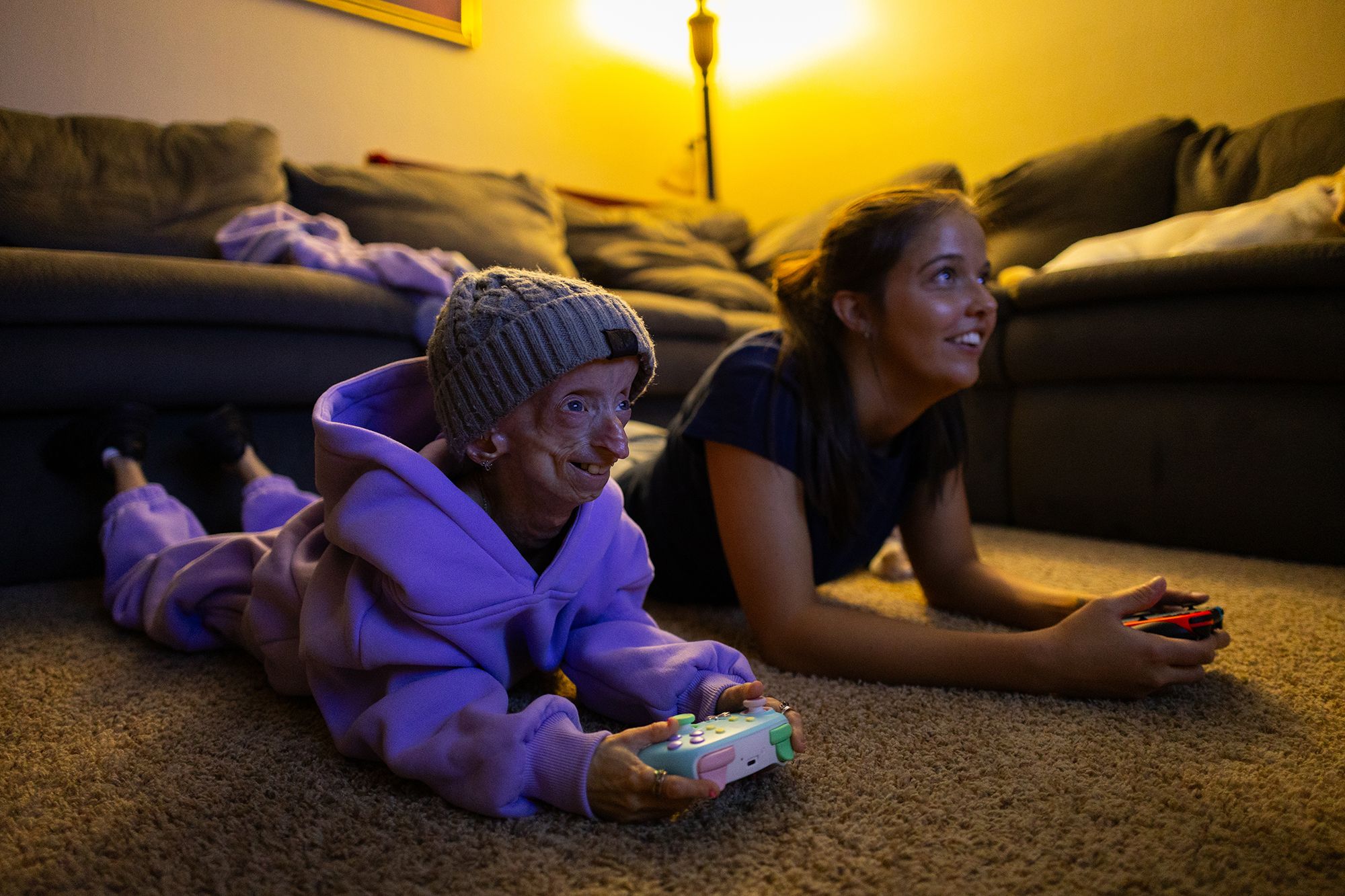 Frame 13 of 15 from Coming of Age: Kaylee Halko, a photo essay by Logan White