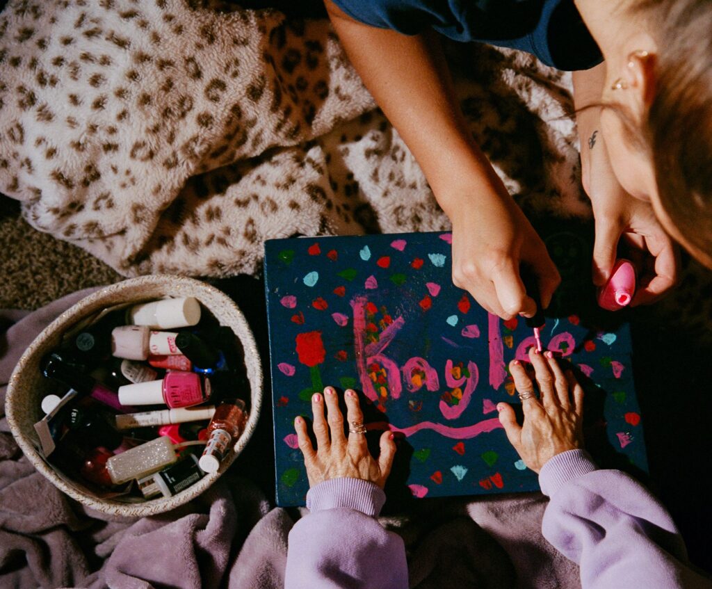 Frame 14 of 15 from Coming of Age: Kaylee Halko, a photo essay by Logan White