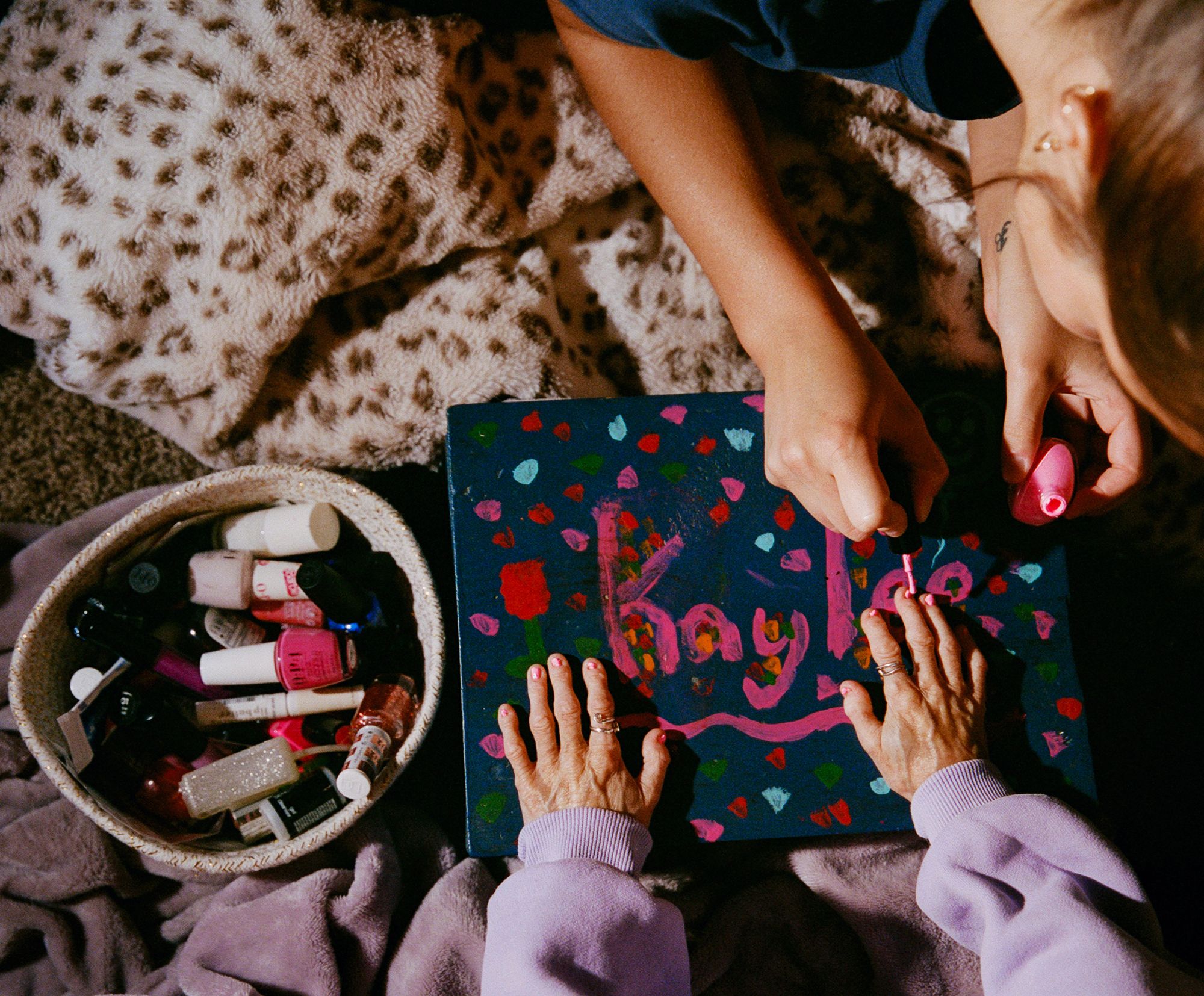 Frame 14 of 15 from Coming of Age: Kaylee Halko, a photo essay by Logan White
