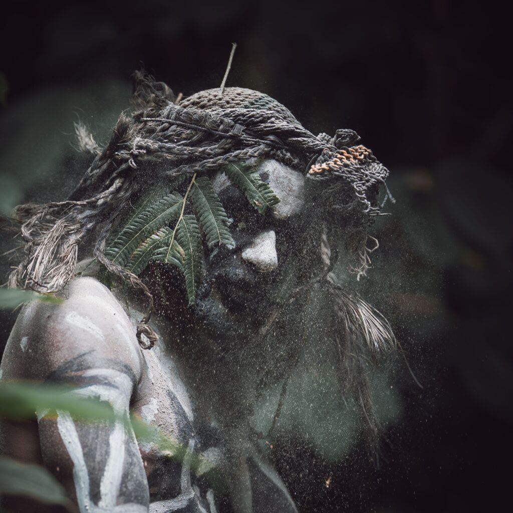 Frame 14 of 15 from The Notorious P.N.G., a photo essay by Nathaniel Mullins