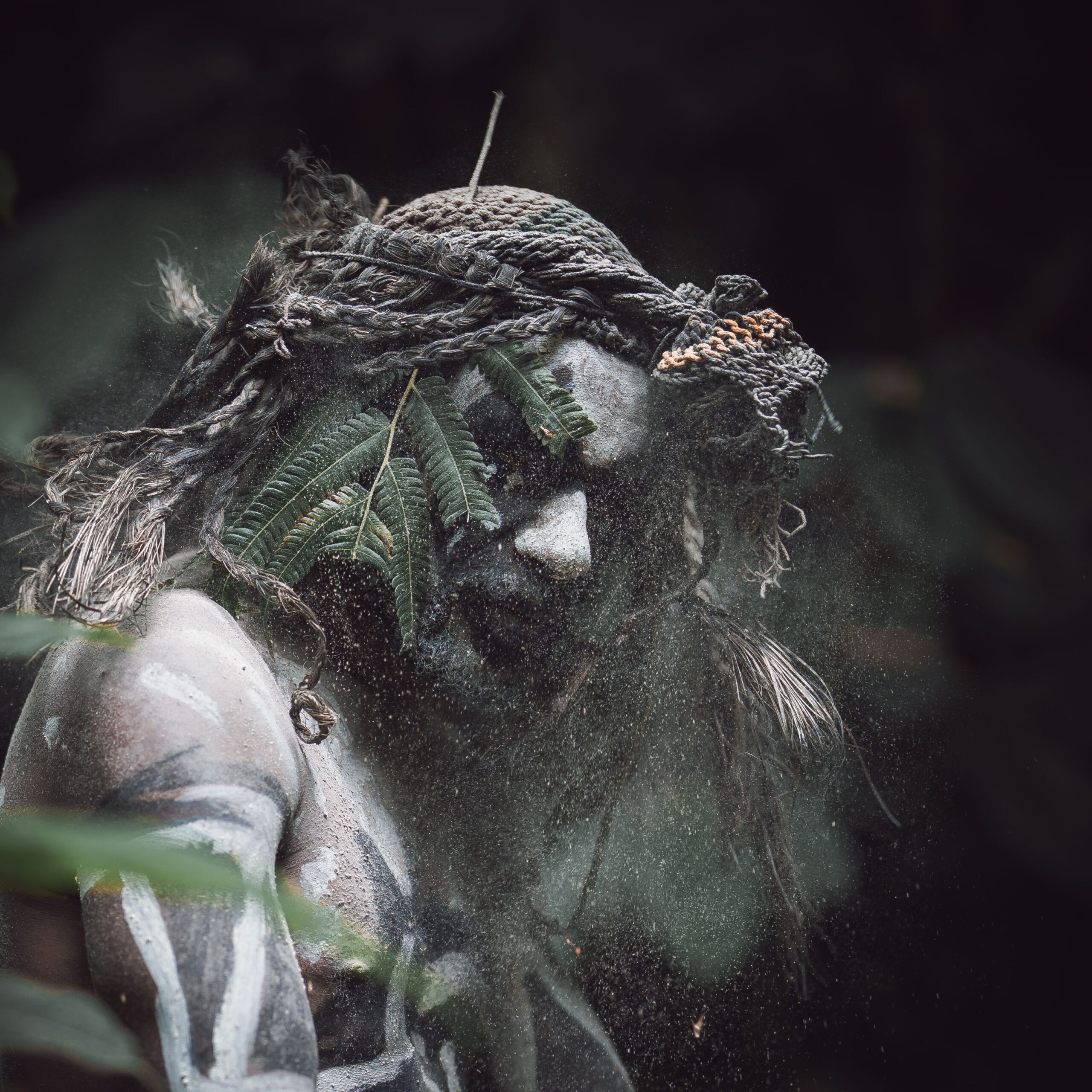 Frame 14 of 15 from The Notorious P.N.G., a photo essay by Nathaniel Mullins