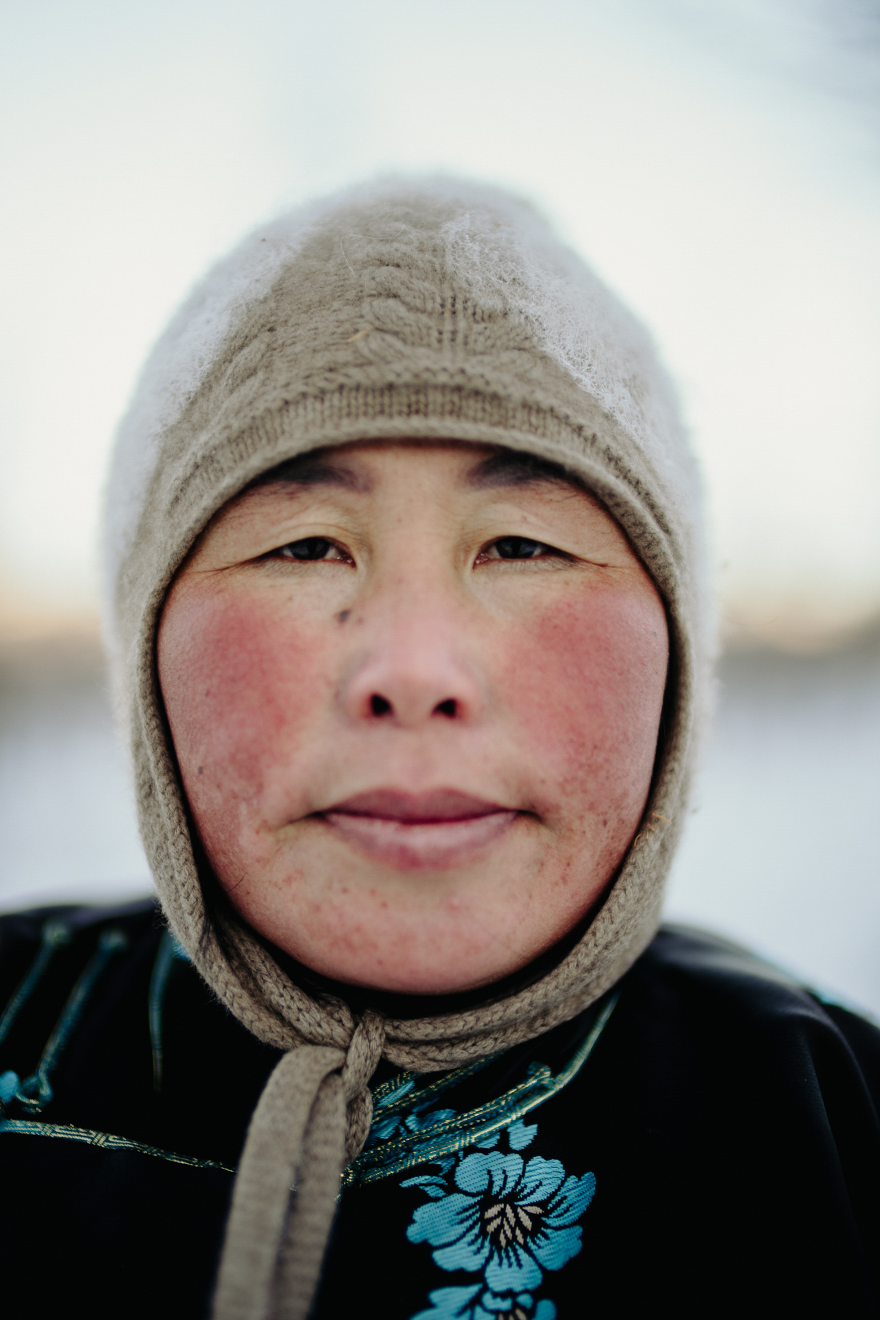 Frame 11 of 15 from The Tsaatan, a photo essay by Mikael And Amanda