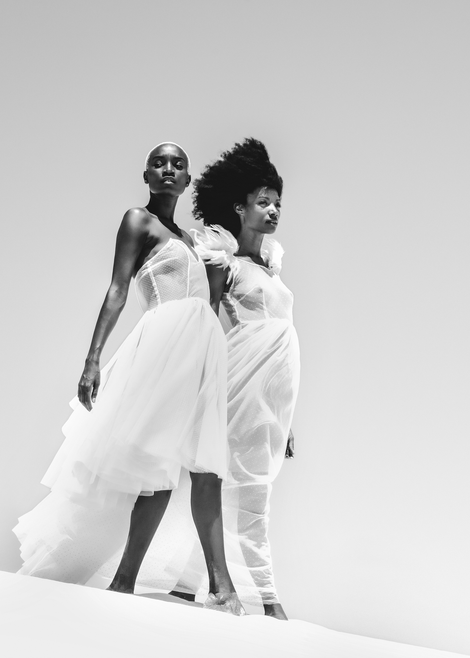Frame 3 of 15 from Divas of Africa, a photo essay by Stefan Gröpper