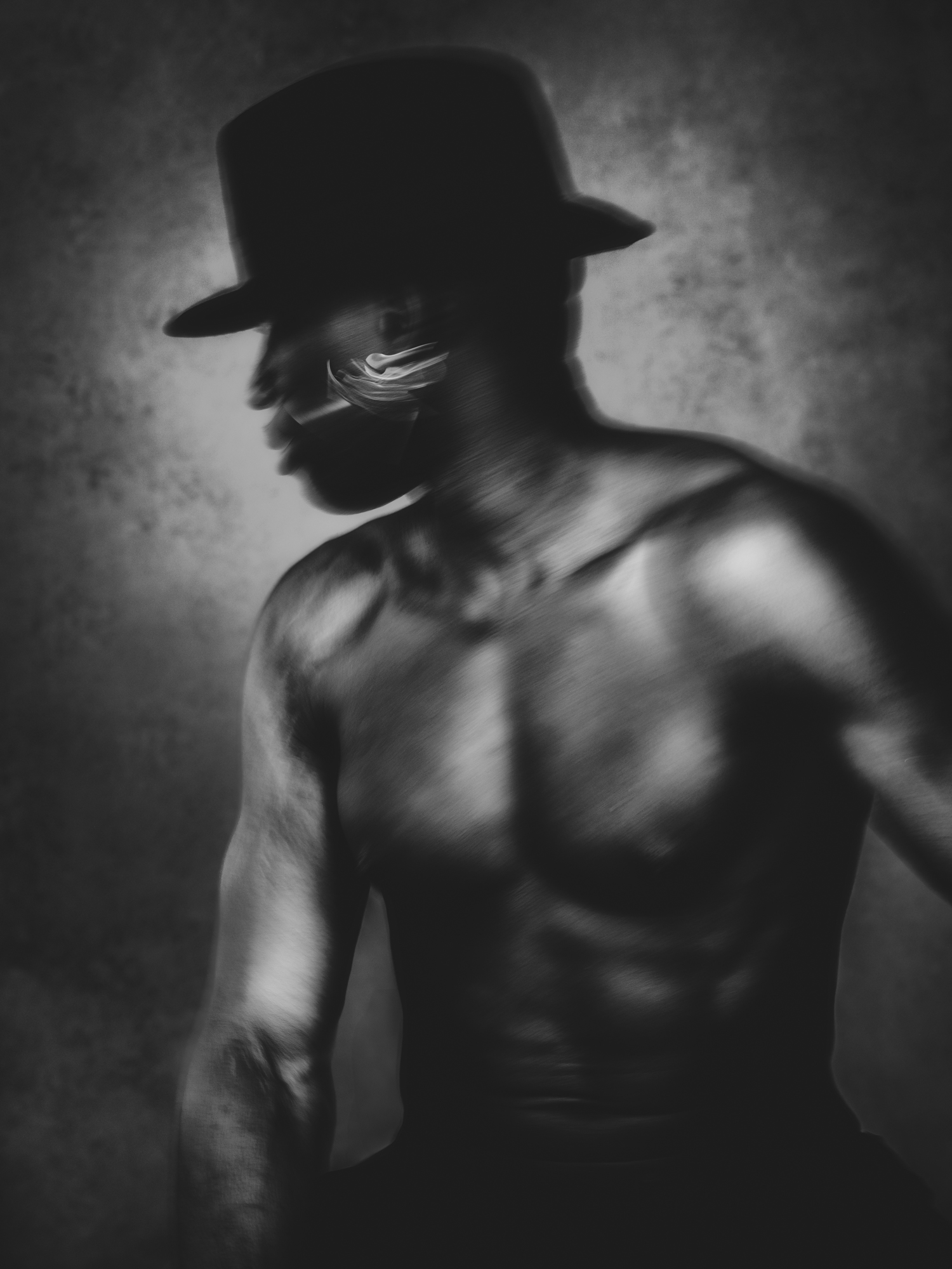 Frame 8 of 15 from Move in Silence, a photo essay by Stefan Gröpper