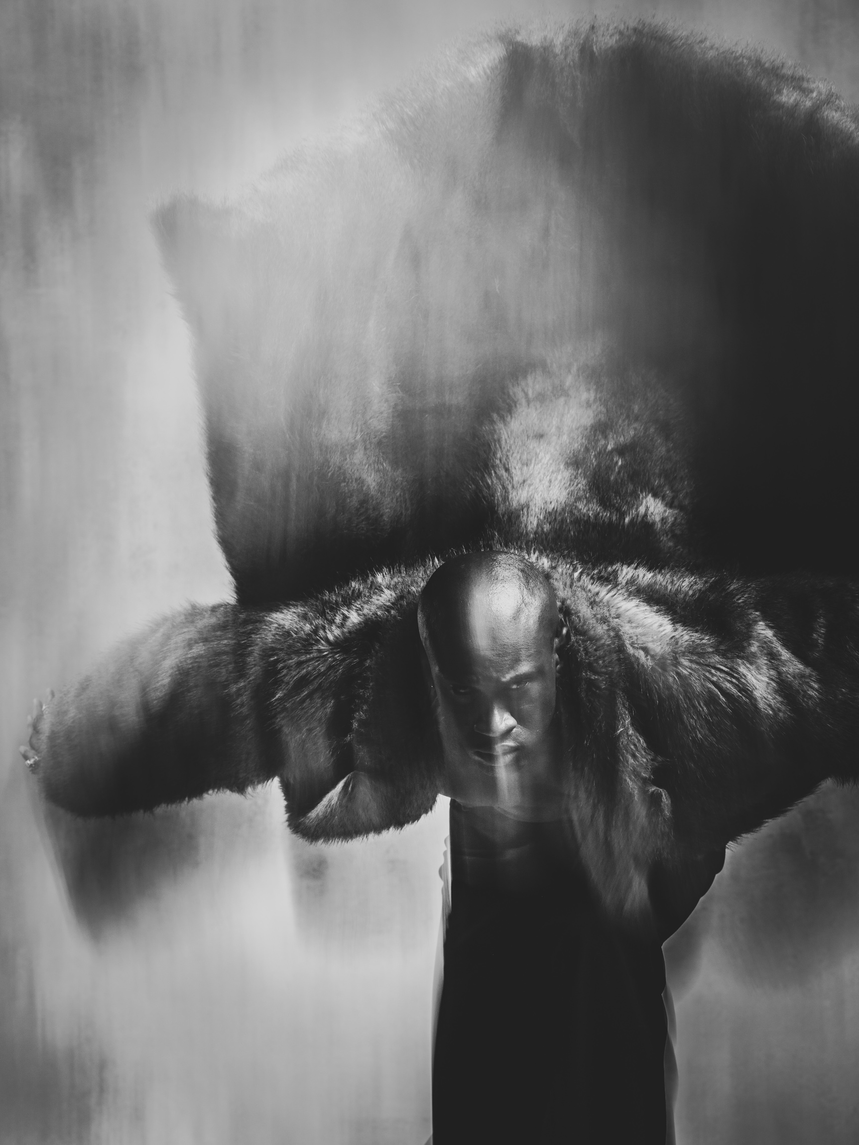 Frame 15 of 15 from Move in Silence, a photo essay by Stefan Gröpper
