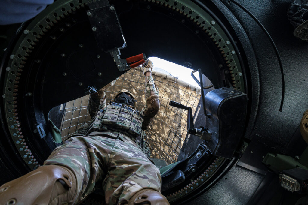 Frame 3 of 14 from The Unfinished War Against ISIS, a photo essay by Diego Baravelli