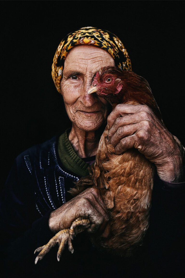 This is my eye, photographed by Ahmed El Hanjoul. One Frame finalist, Shoot The Frame 2025.