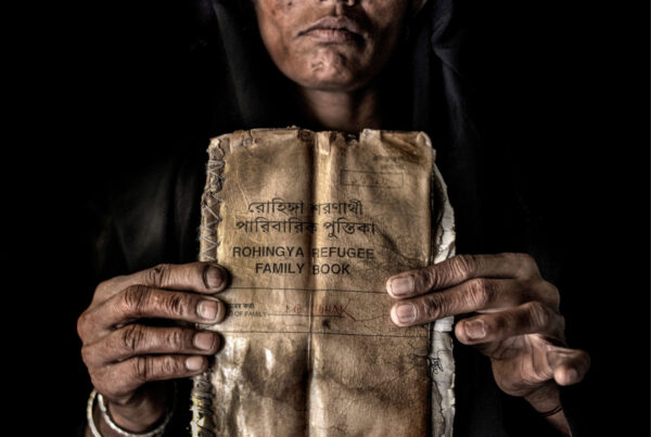 Winner of 2025 Shoot The Frame // One Frame // Javier Arcenillas