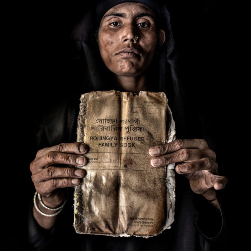 Winner of 2025 Shoot The Frame // One Frame // Javier Arcenillas