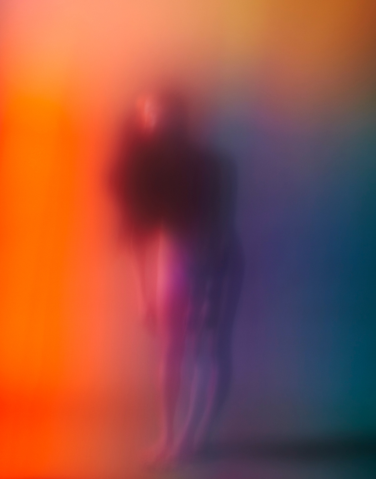 Frame 2 of 14 from Bypassing The Rational, a photo essay by Maciek Jasik