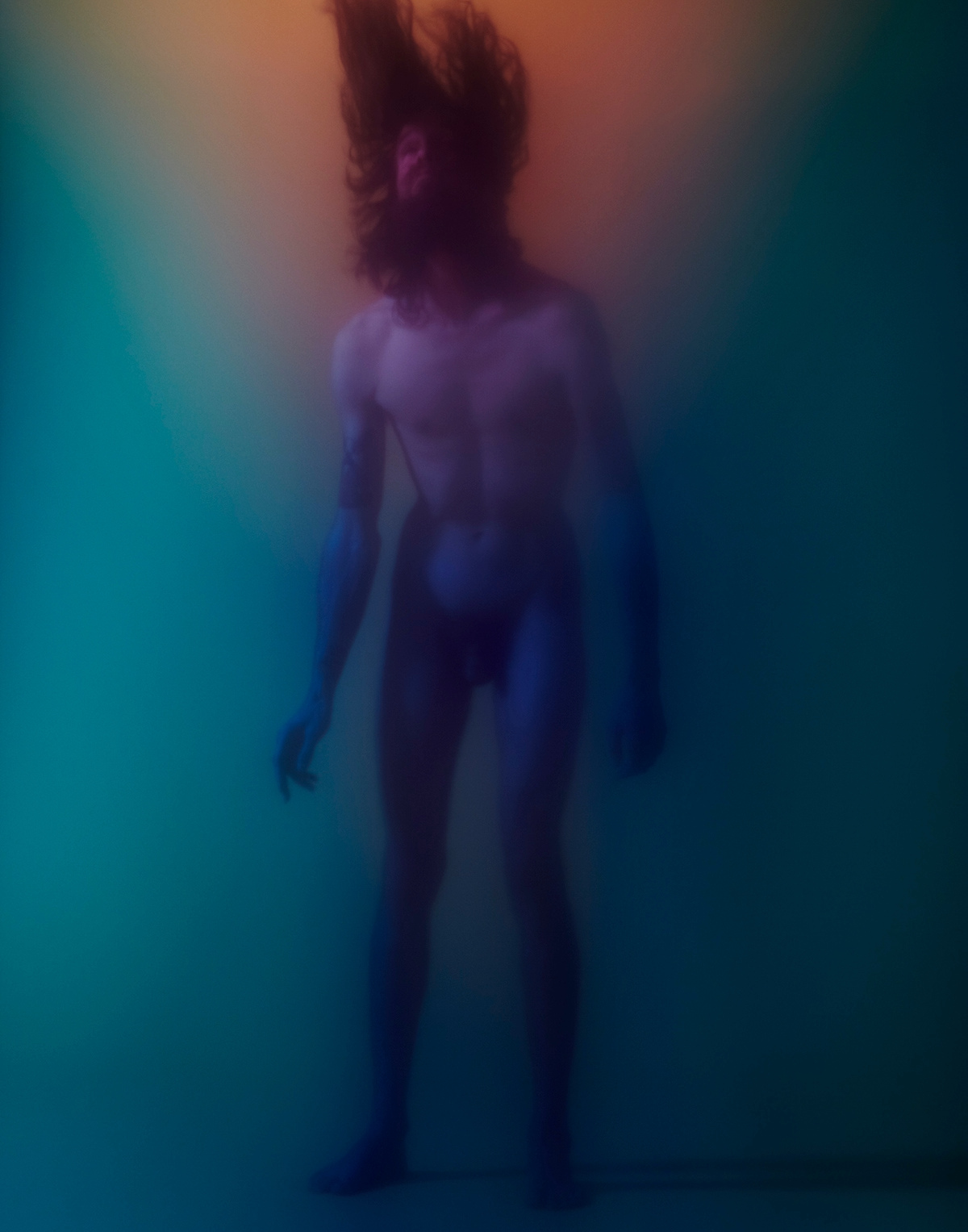 Frame 11 of 14 from Bypassing The Rational, a photo essay by Maciek Jasik