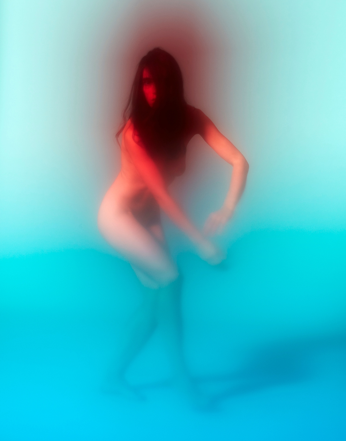 Frame 12 of 14 from Bypassing The Rational, a photo essay by Maciek Jasik