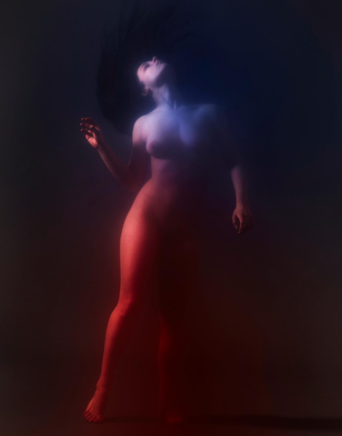 Frame 13 of 14 from Bypassing The Rational, a photo essay by Maciek Jasik