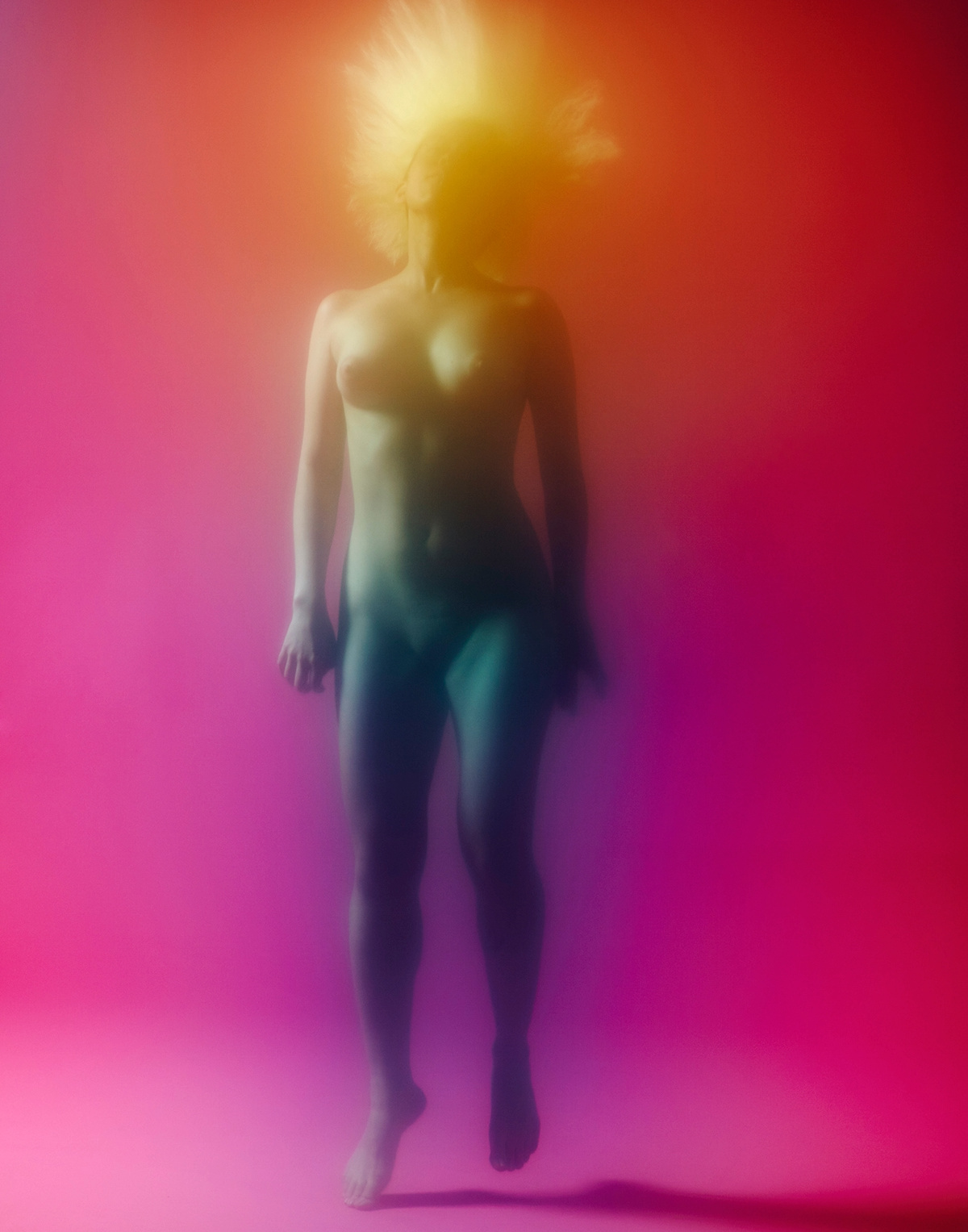 Frame 14 of 14 from Bypassing The Rational, a photo essay by Maciek Jasik