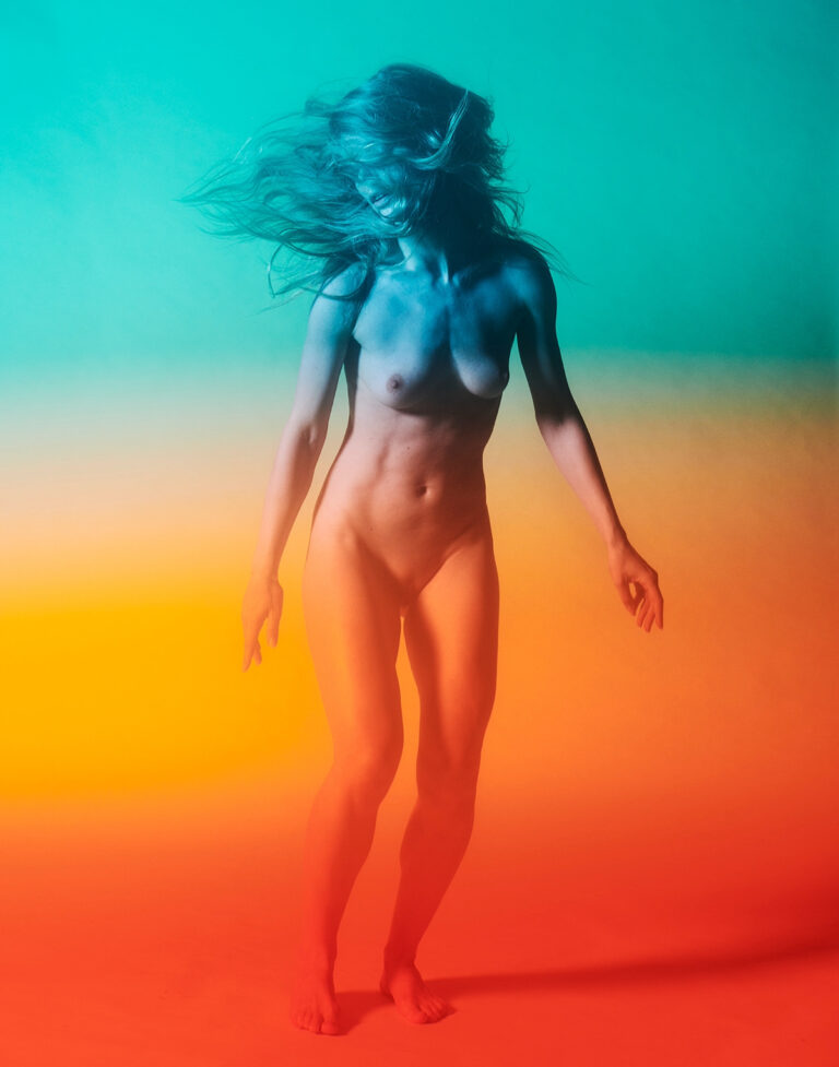 From the photo essay Bypassing The Rational by Maciek Jasik
