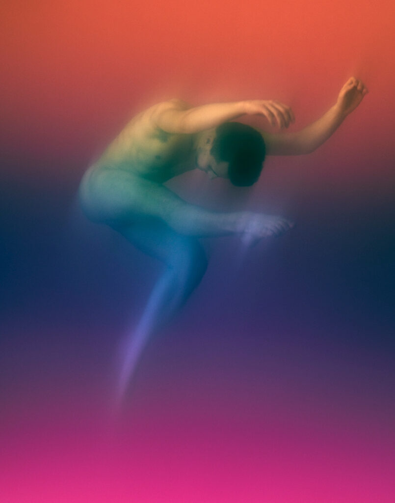 Frame 4 of 14 from Bypassing The Rational, a photo essay by Maciek Jasik