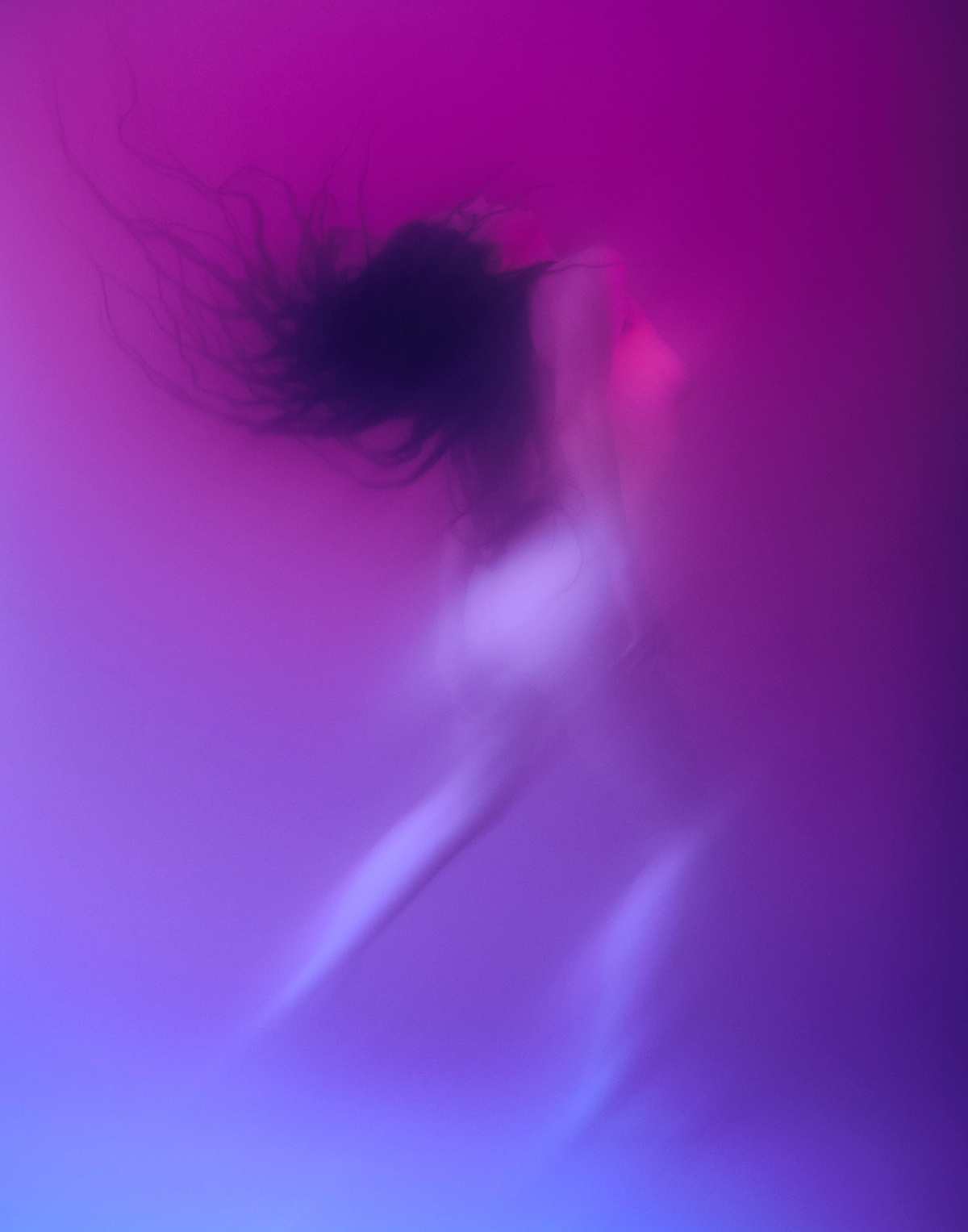 Frame 5 of 14 from Bypassing The Rational, a photo essay by Maciek Jasik