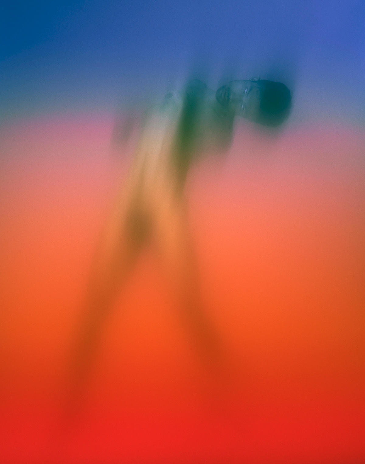 Frame 6 of 14 from Bypassing The Rational, a photo essay by Maciek Jasik