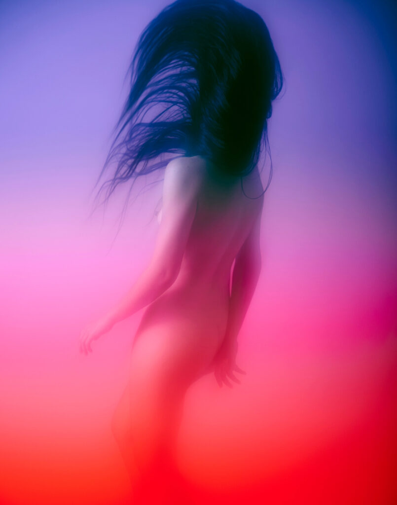 Frame 8 of 14 from Bypassing The Rational, a photo essay by Maciek Jasik