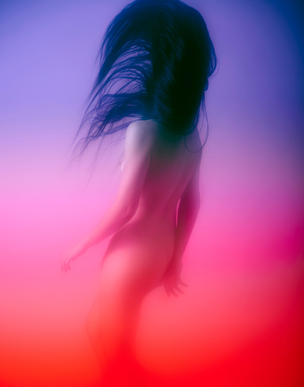 Frame 8 of 14 from Bypassing The Rational, a photo essay by Maciek Jasik