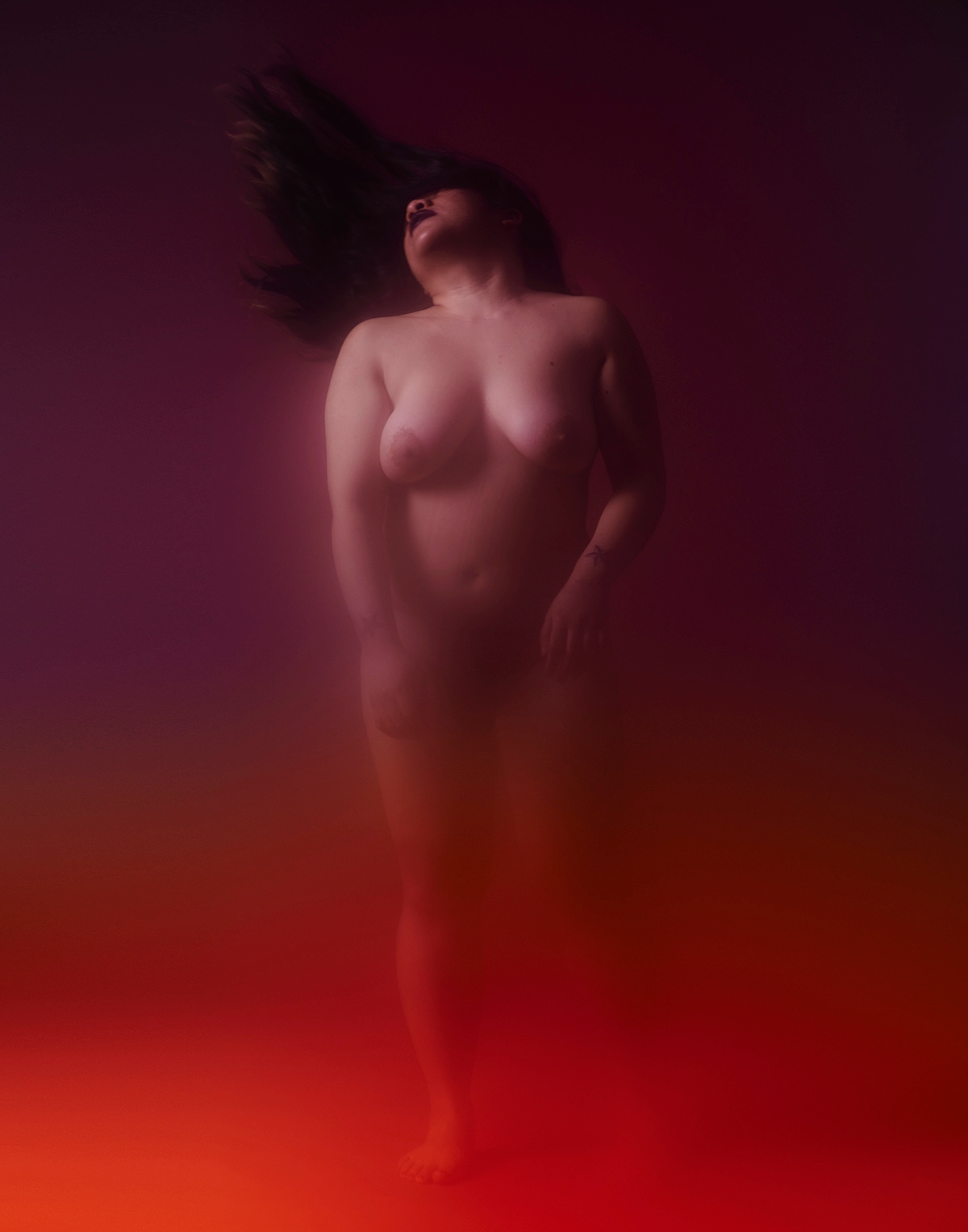Frame 9 of 14 from Bypassing The Rational, a photo essay by Maciek Jasik