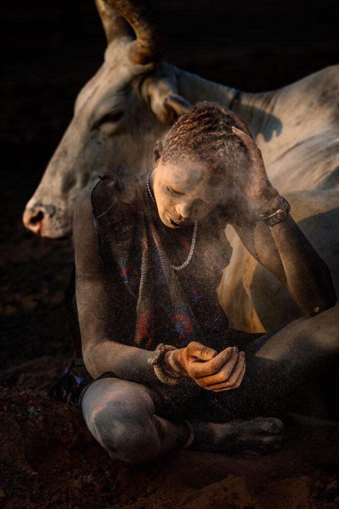 Frame 7 of 15 from Pastoral Peoples and Practices, a photo essay by Trevor Cole