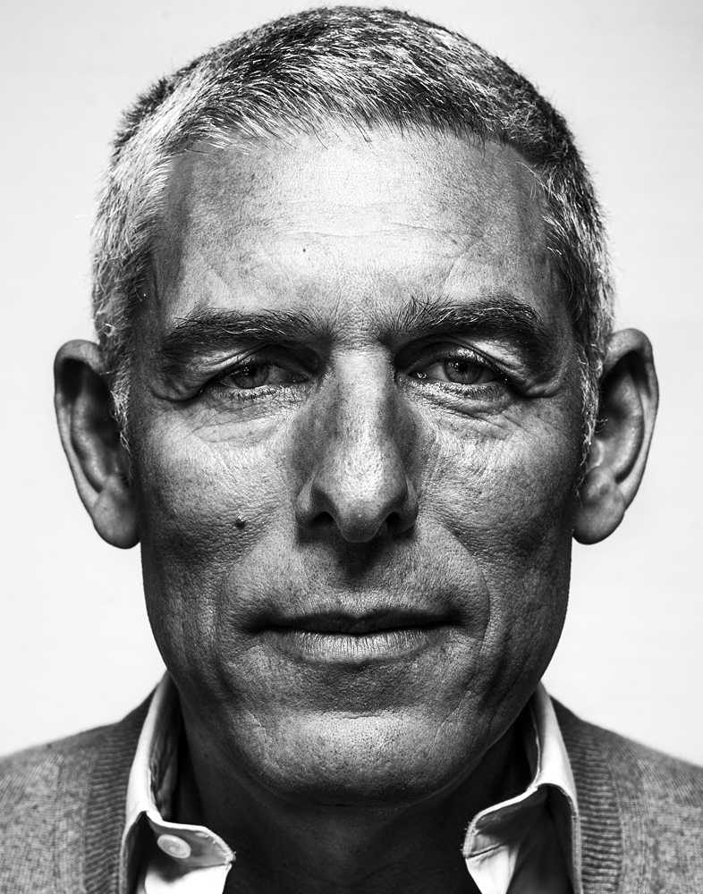 Man, old. Portrait photograph by Sasha Maslov, finalist in the Shoot The Frame Portrait photography award, December 2013
