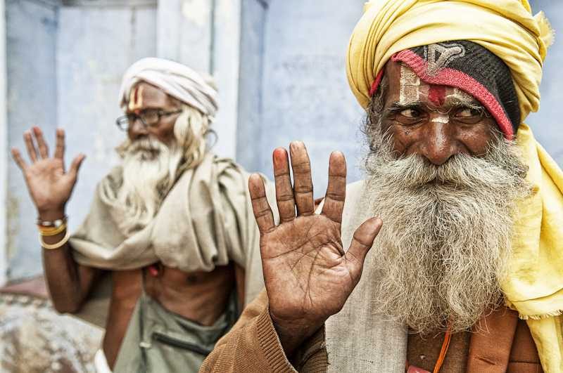 Man, old, palm. Portrait photograph by Lluis Salvado, finalist in the Shoot The Frame Portrait photography award, March 2014
