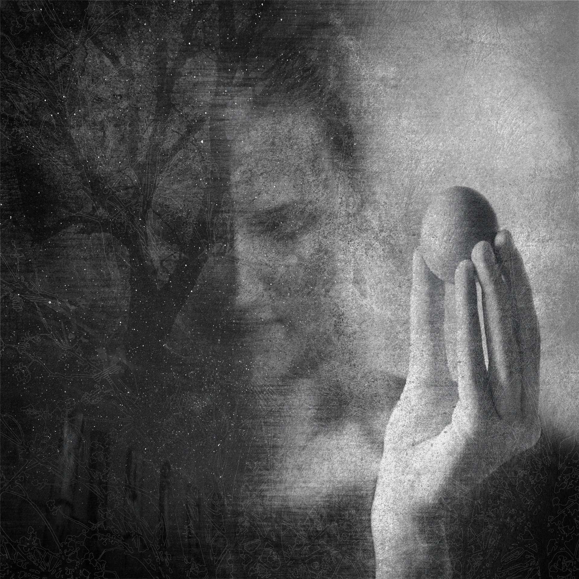 Woman, holding, eggs, abstract. Portrait photograph by Brut Carniollus, finalist in the Shoot The Frame Portrait photography award, July 2015