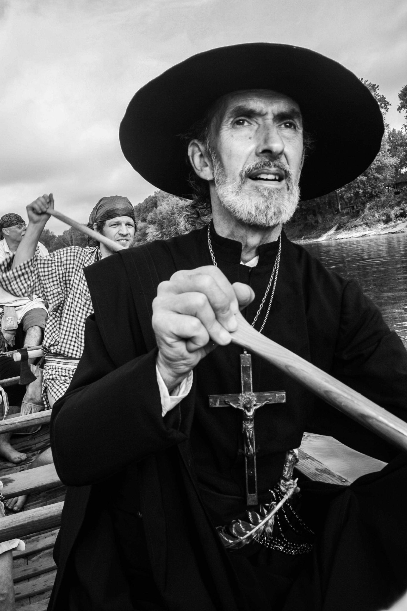 Portrait photograph by Caitlin Fogle, finalist in the Shoot The Frame Portrait photography award, August 2015