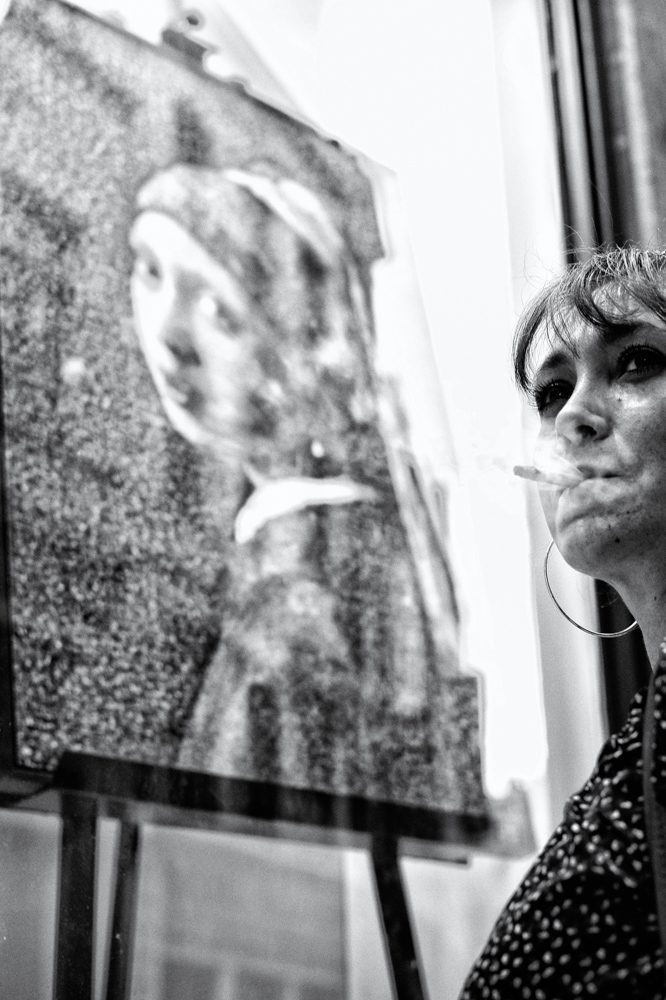 Portrait photograph by Juan Francisco Hernández, finalist in the Shoot The Frame Portrait photography award, October 2016
