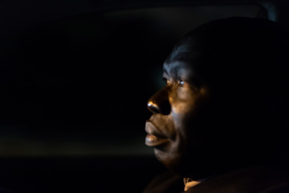 Human, face, eyes. Portrait photograph by Dan Macbride, winner of the Shoot The Frame Portrait photography award, September 2018