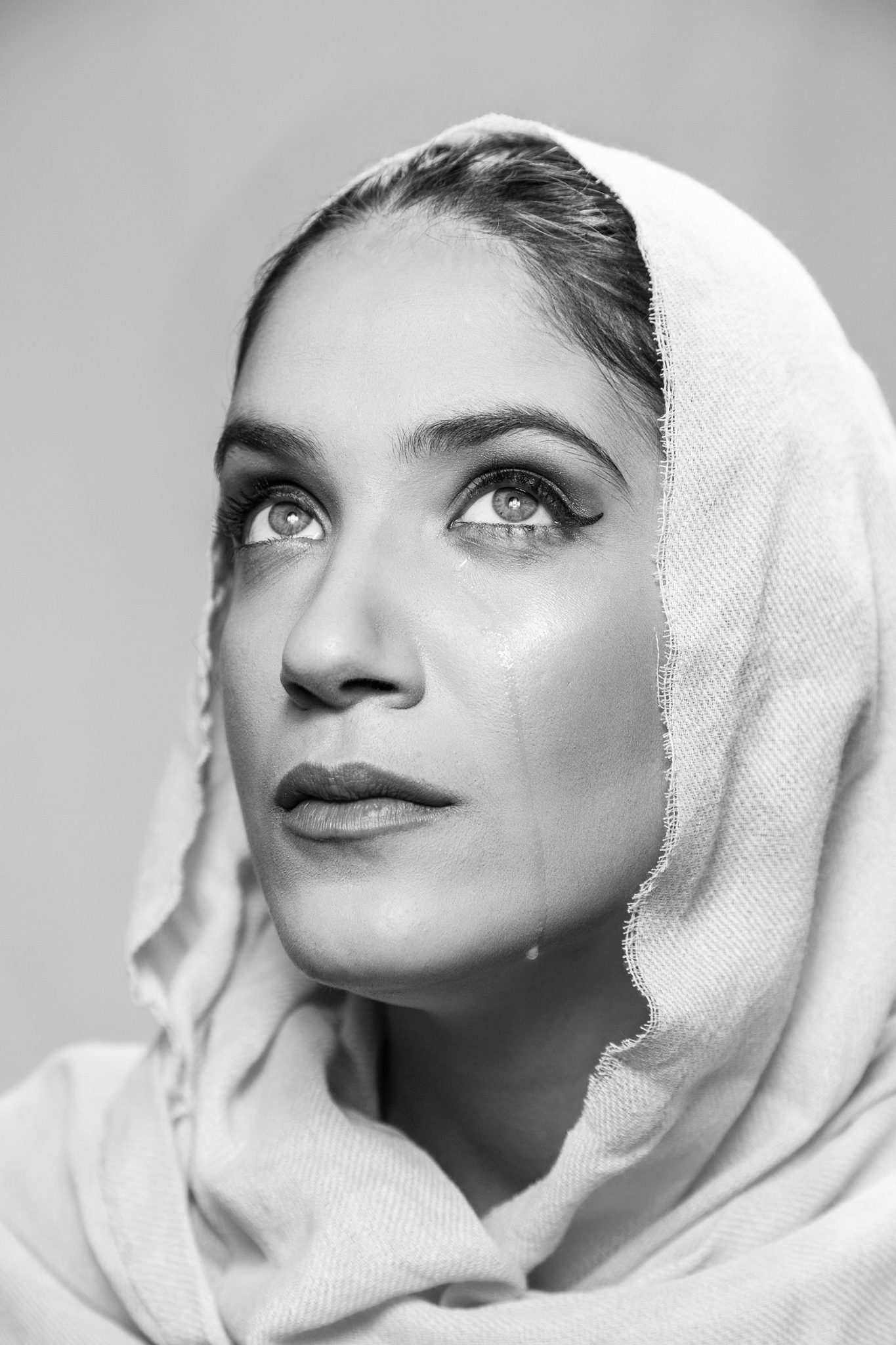 Portrait photograph by Dmitry Demchenko, finalist in the Shoot The Frame Portrait photography award, March 2019