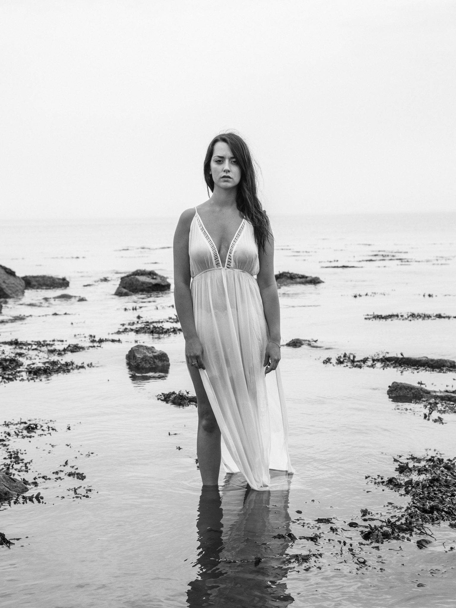 Portrait photograph by Gordon MacKenzie, finalist in the Shoot The Frame Portrait photography award, March 2019