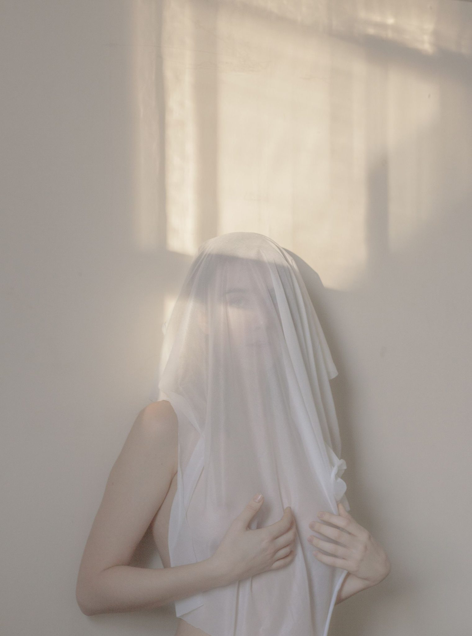 Portrait photograph by Natalia Paklikowska, finalist in the Shoot The Frame Portrait photography award, March 2019