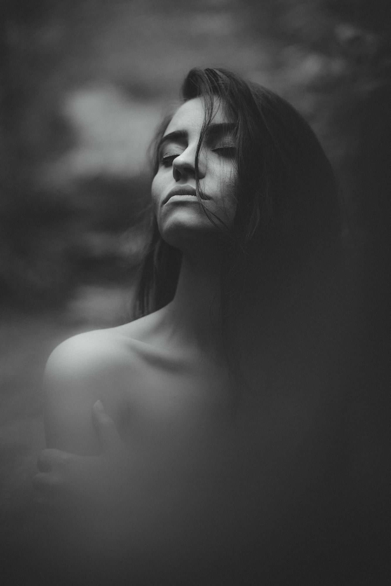 Portrait photograph by Alexandru Moga, finalist in the Shoot The Frame Portrait photography award, June 2019