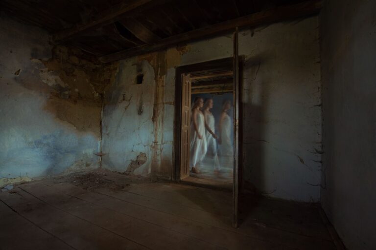 Portrait photograph by Raluca Arhire, finalist in the Shoot The Frame Portrait photography award, June 2019