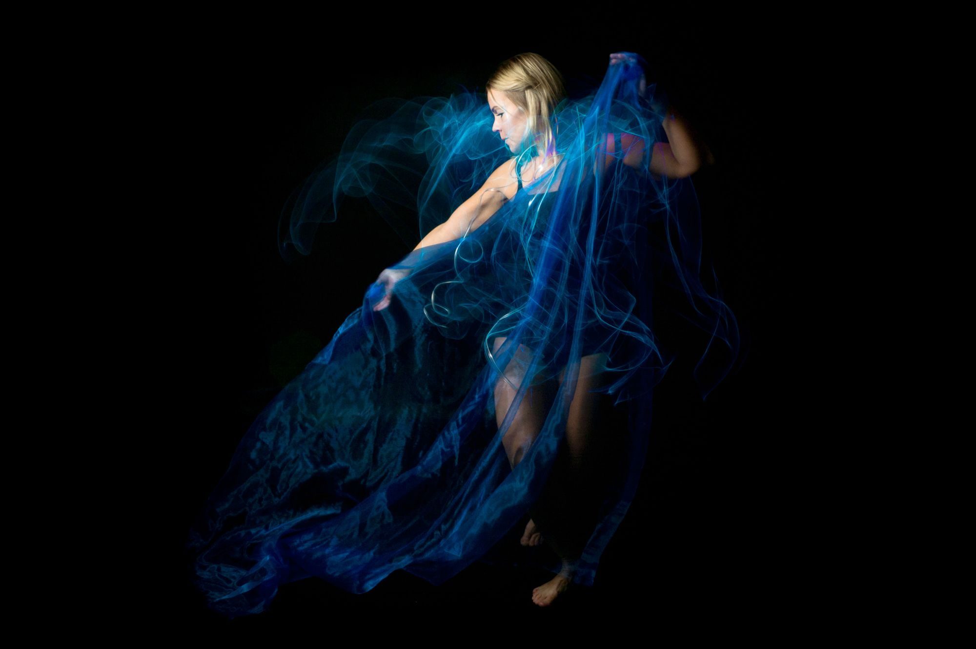 Portrait photograph by Sami Voutilainen, finalist in the Shoot The Frame Portrait photography award, June 2019