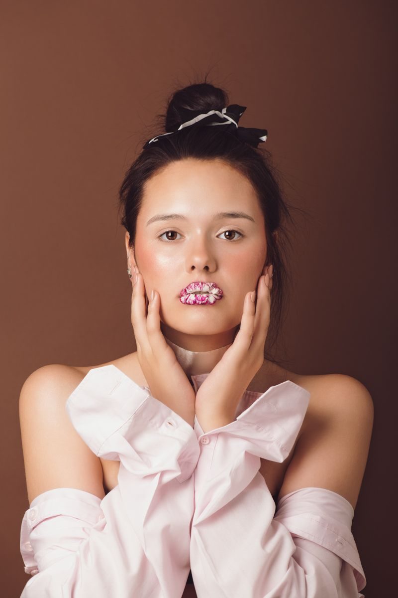 Portrait photograph by Renata Clarke, finalist in the Shoot The Frame Portrait photography award, July 2019