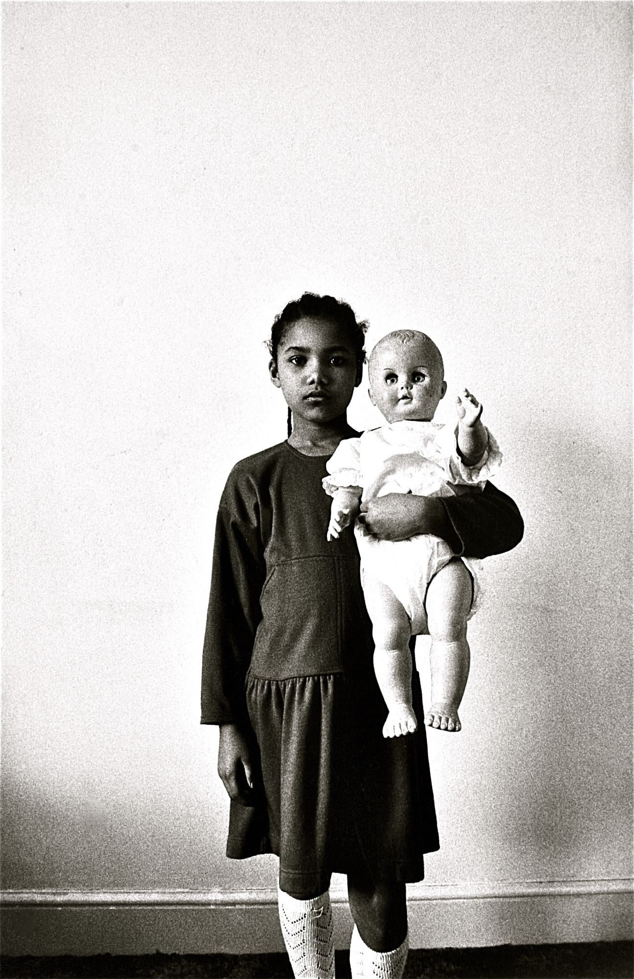 Portrait photograph by Aengus Macneil, finalist in the Shoot The Frame Portrait photography award, August 2019