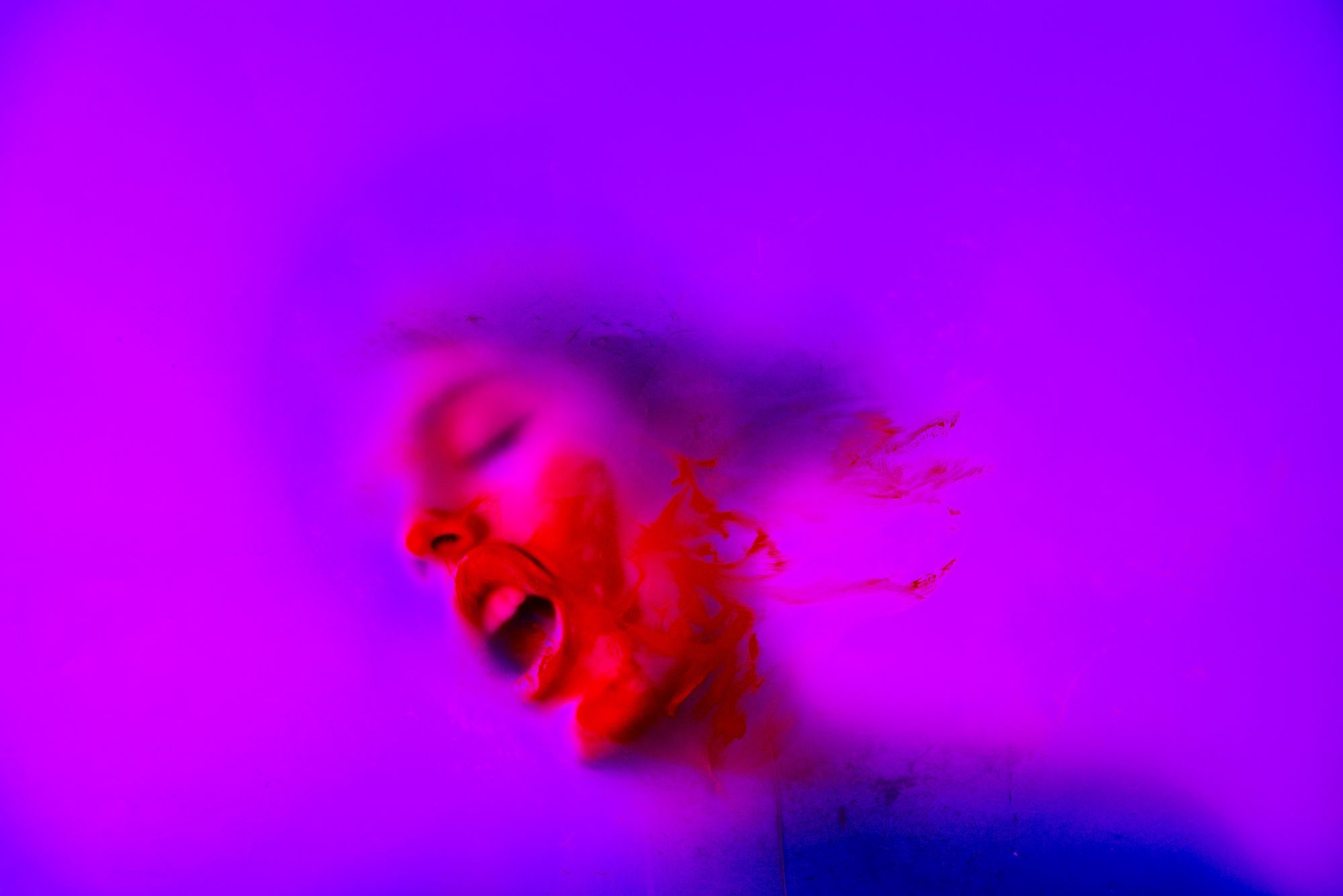 Portrait photograph by Ivan Kuindzhi, finalist in the Shoot The Frame Portrait photography award, September 2019