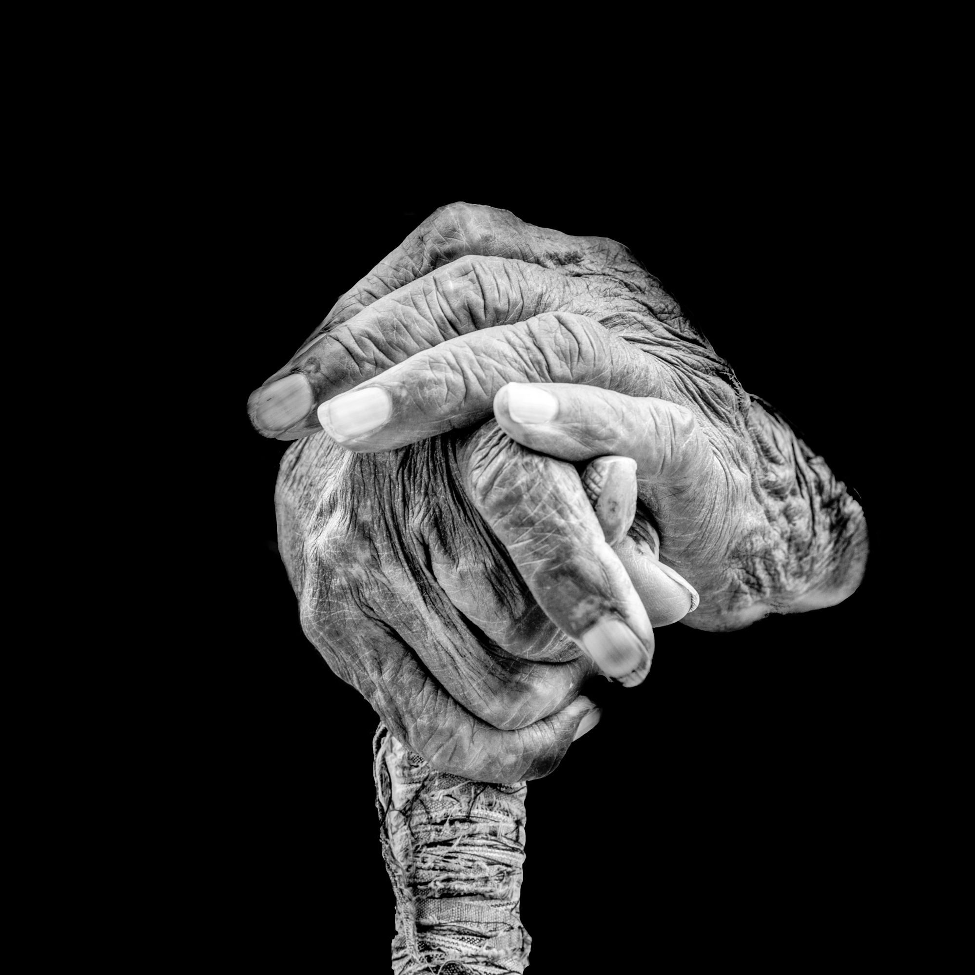Portrait photograph by Mona Singh, finalist in the Shoot The Frame Portrait photography award, September 2019