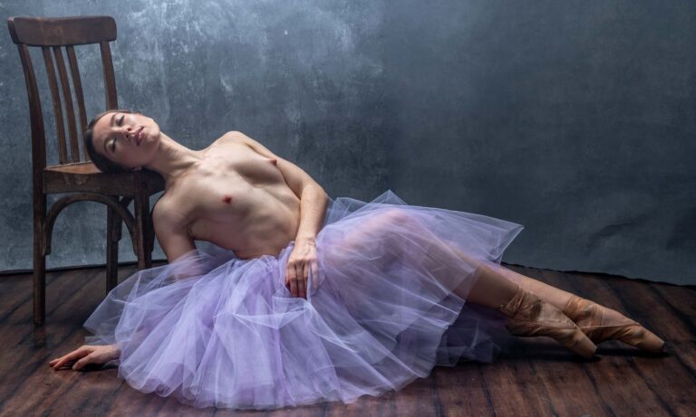 Portrait photograph by Evan Siegel, finalist in the Shoot The Frame Portrait photography award, October 2019