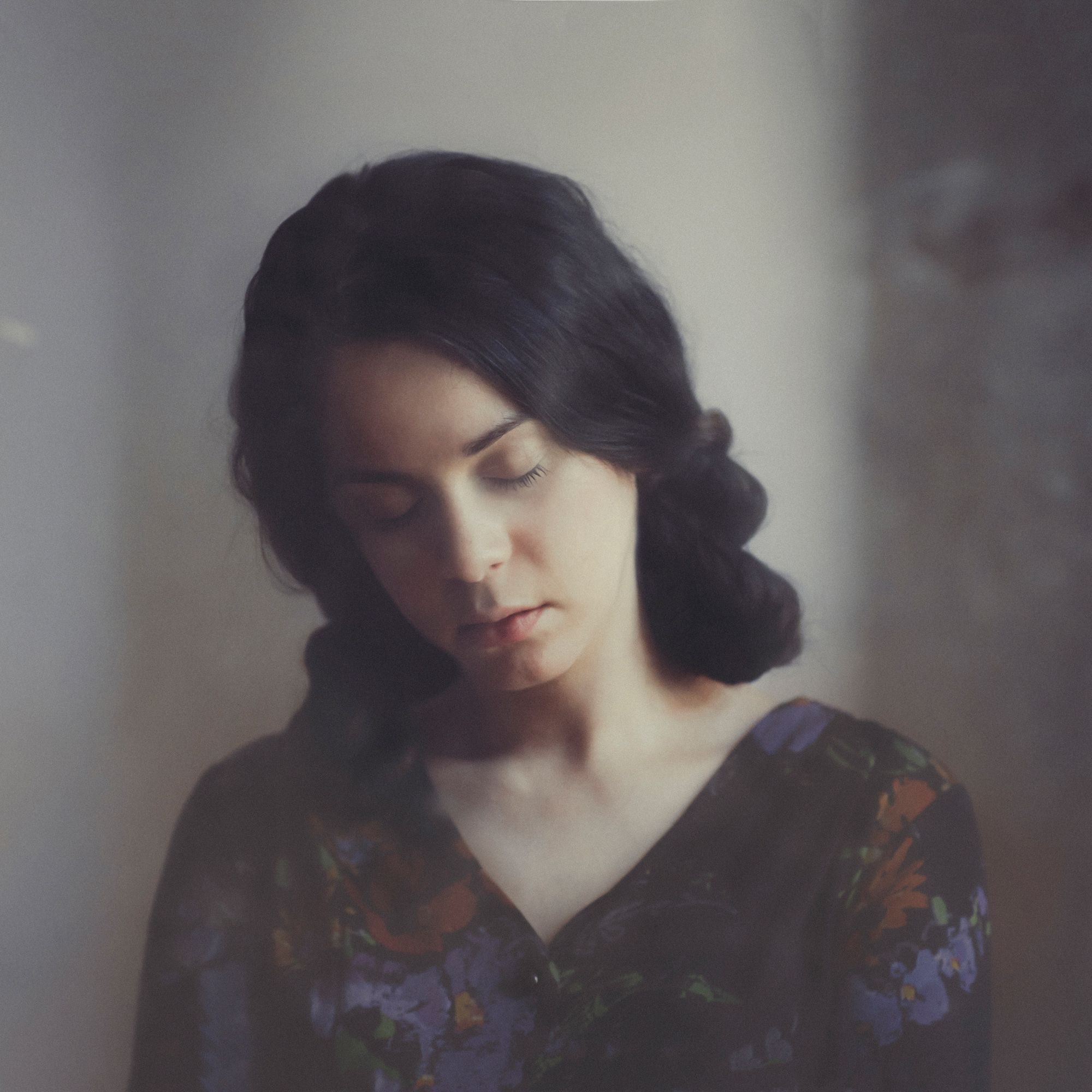 Portrait photograph by Luiza Marinas, finalist in the Shoot The Frame Portrait photography award, October 2019